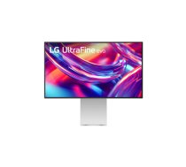 LG 32U990A-S | 32 " | IPS Black | 16:9 | 60 Hz | 5 ms | 6144 x 3456 pixels | 450 cd/m² | HDMI ports quantity 1