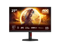 LCD Monitor AOC 27 " 3840 x 2160 pixels 4K Ultra HD Native aspect ratio 16:9 LED Flat U27G4R