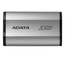 External SSD ADATA SD810 1TB USB-C Write speed 2000 MBytes/sec Read speed 2000 MBytes/sec SD810-1000G-CSG