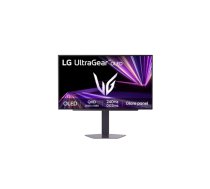 LG | 27GX704A-B | 27 " | OLED | 16:9 | 240 Hz | 0.03 ms | 2560 x 1440 pixels | 250 cd/m² | HDMI ports quantity 2