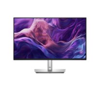 Dell | P2425H | 24 " | IPS | 16:9 | 100 Hz | 8 ms | 1920 x 1080 pixels | 250 cd/m² | HDMI ports quantity 1 | Black | Warranty 60 month(s)
