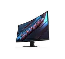 Gigabyte | GS27QCA EK | 27 " | VA | 180 Hz | 1 ms | 2560 x 1440 pixels | 250 cd/m² | HDMI ports quantity 2
