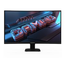 Gigabyte | GS27QCA EK | 27 " | VA | 180 Hz | 1 ms | 2560 x 1440 pixels | 250 cd/m² | HDMI ports quantity 2