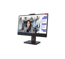 Lenovo | ThinkVision T27QD-4v | 27 " | IPS | 16:9 | 120 Hz | 4 ms | 2560 x 1440 pixels | 350 cd/m² | HDMI ports quantity 1 | Eclipse Black