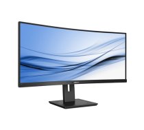 Philips | B Line | 346B1C/00 | 34 " | VA | WQHD | 21:9 | 100 Hz | 5 ms | 3440 x 1440 | 300 cd/m² | HDMI ports quantity 1 | Black | Warranty 36 month(s)