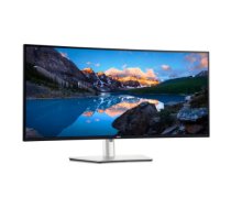 Dell | U4025QW | 40 " | IPS | 21:9 | 120 Hz | 8 ms | 5120 x 2160 pixels | 450 cd/m² | HDMI ports quantity 1 | Silver