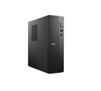Dell Pro | QCS1255 | Desktop | Slim | AMD Ryzen 5 | 8600G | Internal memory 16 GB | DDR5 | Solid-state drive capacity 512 GB | Intel Integrated Graphics | Keyboard language No keyboard | Windows 11 Pro | Warranty 36 month(s)