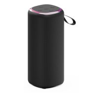 Portable Speaker GEMBIRD Black Wireless Bluetooth SPK-BT-LED-08L