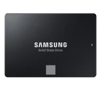 SSD SAMSUNG 870 EVO 8000 GB Serial ATA III Write speed 530 MB/s Read speed 560 MB/s 2.5" 1200xTBW rating MTBF 1500000 h MZ-77E8T0B/EU
