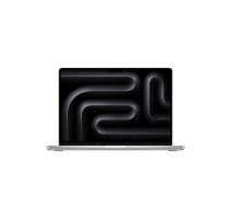 Notebook APPLE MacBook Pro MacBook Pro M5 14.2" 3024x1964 RAM 16GB SSD 1TB 10-core GPU ENG Card Reader SDXC macOS Tahoe Silver 1.55 kg MDE54ZE/A