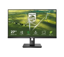 Philips | 272B1G/00 | 27 " | IPS | 16:9 | 75 Hz | 4 ms | 1920 x 1080 pixels | 250 cd/m² | HDMI ports quantity 1 | Black