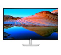 Dell | USB-C Hub Monitor | U4323QE | 42.5 " | IPS | UHD | 16:9 | 60 Hz | 5 ms | 3840 x 2160 | 350 cd/mВІ | HDMI ports quantity 2
