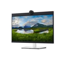 Dell | Monitor | P2424HEB | 24 " | IPS | 16:9 | 60 Hz | 8 ms | 1920 x 1080 pixels | 250 cd/m² | HDMI ports quantity 1 | Black, Silver