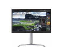 LG | 7UQ850V-W | 27 " | IPS | 16:9 | 60 Hz | 5 ms | 3840 x 2160 pixels | 400 cd/m² | HDMI ports quantity 2