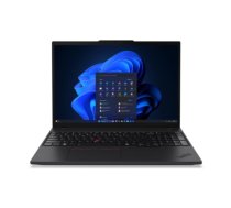 Lenovo ThinkPad T16 Gen 4 16 WUXGA ULT7-258V/32GB/512GB/Intel Arc Graphics 140V/WIN11 Pro/ENG Backlit kbd/LTE Upgradable/FP/3Y Warranty | Lenovo