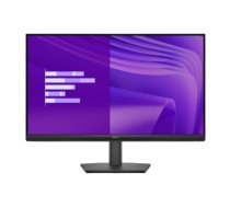 Dell | E2425HM | 24 " | IPS | FHD | 16:9 | 100 Hz | 5 ms | 1920 x 1080 pixels | 250 cd/m² | Black
