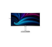 SALE OUT. Philips | 34B2U5600C/00 | 34 " | VA | 21:9 | 60 Hz | 4 ms | 3440 x 1440 pixels | 300 cd/m² | HDMI ports quantity 2