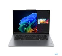 Lenovo ThinkPad X9-15 G1 Intel | Grey | 15.3 " | OLED | Touchscreen | 2.8K | 2880 x 1800 pixels | Intel Core Ultra 7 | 258V | 32 GB | Soldered LPDDR5x | Solid-state drive capacity 1000 GB | Intel Arc Graphics | Windows 11 Pro | 802.11be | Bluetooth version 5.4 | Keyboard language English | Keyboard backlit | Warranty 36 month(s) | Battery warranty 12 month(s)