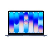 Apple MacBook Neo | Indigo | 13 " | 2408 x 1506 pixels | Apple A18 Pro | 8 GB | Solid-state drive capacity 512 GB | Apple A18 Pro chip 6-core CPU/5-core GPU | macOS | 802.11ax | Bluetooth version 6 | Keyboard language International English