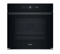 Whirlpool Oven | WOI4S8PM0SBA | 73 L | Electric | Pyrolytic/Hydrolytic | Electronic | Steam function | Height 59.7 cm | Width 59.5 cm | Black