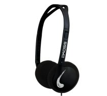 Koss | Headphones | KPH25k | Wired | On-Ear | Black