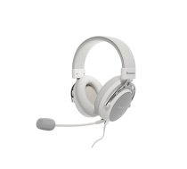 Genesis | Gaming Headset | Toron 301 | Wired | Over-Ear | Microphone | White