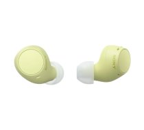 Sony Headphones | WF-C510 | Bluetooth | In-ear | Yellow | Wireless