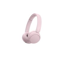 Sony Headphones | WH-CH520 | Bluetooth | On-Ear | Pink | Wireless