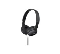 Sony | MDR-ZX110APB.CE7 | Headband/On-Ear | Microphone | Black
