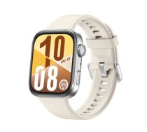 Huawei Watch FIT 4 | Smart watch | AMOLED | 1.82 inches | Waterproof | White