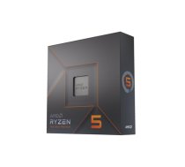 AMD | Ryzen 5 7600X | AM5 | Processor threads 12 | AMD | Processor cores 6