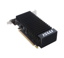 MSI | GeForce GT 1030 2GHD4 LP OC | NVIDIA | 2 GB | GeForce GT 1030 | DDR4 | HDMI ports quantity 1 | PCI Express 3.0 x16 (uses x4) | Memory clock speed 2100 MHz