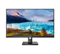 Philips | LCD Monitor | 273S1/00 | 27 " | IPS | FHD | 16:9 | 75 Hz | 4 ms | 1920 x 1080 | 300 cd/m² | HDMI ports quantity 1