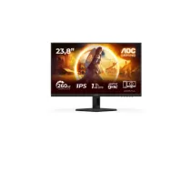 AOC 24G4ZRE | 24 " | Fast IPS | FHD | 16:9 | 240 Hz | 1 ms | 1920 x 1080 pixels | 300 cd/m² | HDMI ports quantity 2 | Black