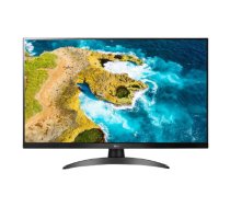 LG | Monitor | 27TQ615S-PZ | 27 " | IPS | FHD | 16:9 | 60 Hz | 14 ms | 1920 x 1080 | 250 cd/m² | HDMI ports quantity 2 | Black | Warranty 24 month(s)