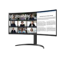 LG | 34WR55QK-B | 34 " | VA | 21:9 | 100 Hz | 5 ms | 3440 x 1440 pixels | 300 cd/m² | HDMI ports quantity 2 | Warranty 24 month(s)