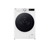 LG Washing machine with dryer | F2DR508S1W | Energy efficiency class A-10%/E | Front loading | Washing capacity 8 kg | 1200 RPM | Depth 48 cm | Width 60 cm | Display | LED | Drying system | Drying capacity 5 kg | Steam function | White