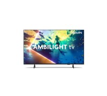 Philips 4K Ambilight TV | 65PUS8010/12 | 65 | Smart TV | TITAN OS | UHD | Black
