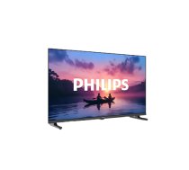 Philips | 2K LED TV | 24PHS6050/12 | 24 | Titan OS | Smart TV | HD | Black