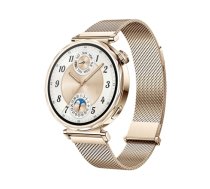 Huawei WATCH GT 5 41mm | Smart watch | GPS (satellite) | AMOLED | 1.32 inches | Gold