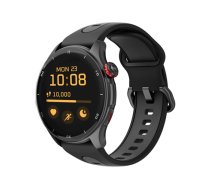 myPhone Watch Adventure | Smart watch | GPS (satellite) | AMOLED | 1.43" | Waterproof | Black