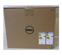SALE OUT. Dell | Professional | P1917S | 19 " | IPS | HD | 5:4 | 60 Hz | 6 ms | LED pixels | 1280 x 1024 | 250 cd/m² | HDMI ports quantity 1 | Black | Warranty 36 month(s) | DAMAGED PACKAGING