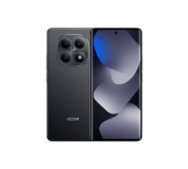 Xiaomi | Redmi | Note 15 | Black | 6.77 " | AMOLED | 1080 x 2392 pixels | Mediatek | Internal RAM 8 GB | 256 GB | Dual SIM | 4G | Main camera resolution 108 MP | Secondary camera resolution 20 MP | Android | 15 | 6000 mAh