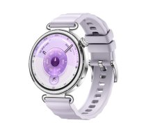 Huawei WATCH GT 6 41mm | Smart watch | GPS (satellite) | AMOLED | 1.32 inches | Waterproof | Purple