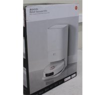 SALE OUT. | Xiaomi | Robot Vacuum | X10+ EU | Wet&Dry | Operating time (max) 120 min | Lithium Ion | 5200 mAh | Dust capacity 0.35 L | 4000 Pa | White | Battery warranty 24 month(s) | DAMAGED PACKAGING