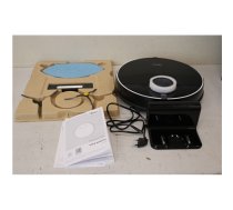 SALE OUT. Midea M7 Evo Robot Vacuum Cleaner, Black | Midea Robot Vacuum Cleaner | M7 Evo | Dry | Lithium ion | 5200 mAh | Dust capacity 0.43 L | 1500 Pa | Black | REFURBISHED, SCRATCHES