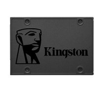 Kingston | SSD | A400 | 960 GB | SSD form factor 2.5" | Solid-state drive interface SATA Rev 3.0 | Read speed 500 MB/s | Write speed 450 MB/s