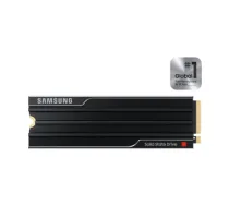 Samsung SSD | 9100 PRO With Heatsink | 8000 GB | SSD form factor M.2 2280 | Solid-state drive interface PCIe 5.0 x4, NVMe 2.0 | Read speed 14800 MB/s | Write speed 13400 MB/s