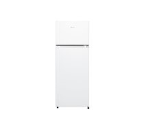Gorenje Refrigerator | RF4142PW4 | Energy efficiency class E | Free standing | Combi | Height 143.6 cm | Fridge net capacity 165 L | Freezer net capacity 41 L | 40 dB | White