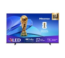 Hisense QLED TV | 75E7Q | 75 | Smart TV | VIDAA | 4K UHD | Black